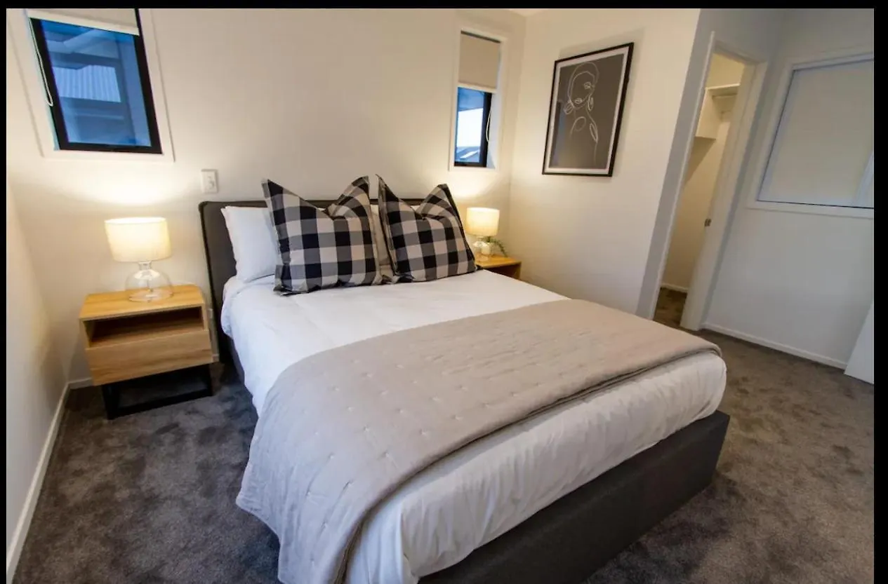 Modern Luxury Apartment -Cbd Крайстчёрч Новая Зеландия